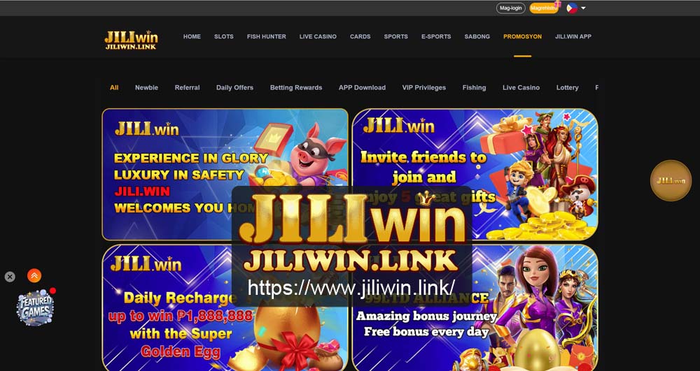 Benefits of Jiliwin Vip Login Features