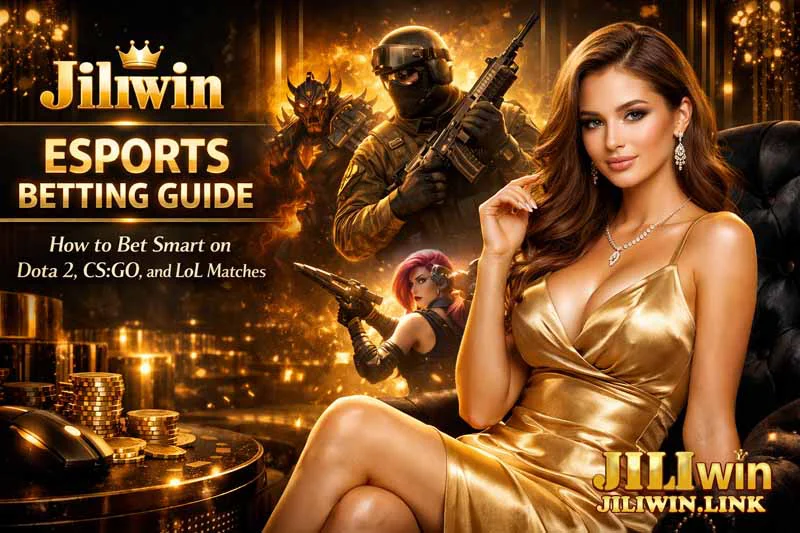 Jiliwin Esports Betting Guide