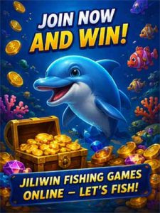 Jiliwin Fishing