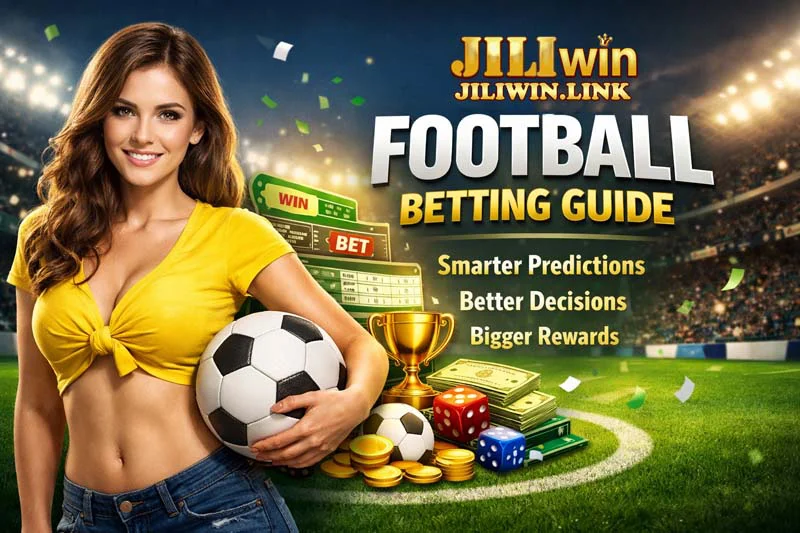 Jiliwin Football Betting Guide