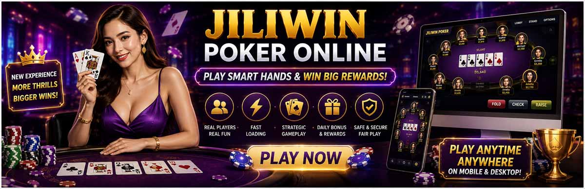 Jiliwin Poker