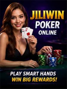 Jiliwin Poker