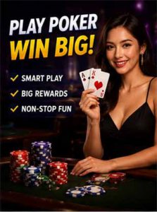 Jiliwin Poker