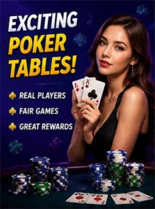 Jiliwin Poker