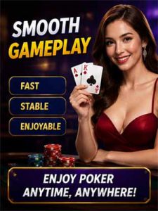Jiliwin Poker