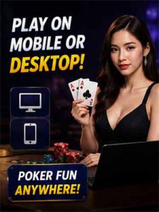 Jiliwin Poker