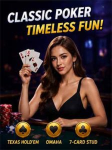 Jiliwin Poker