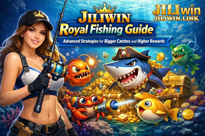 Jiliwin Royal Fishing Guide