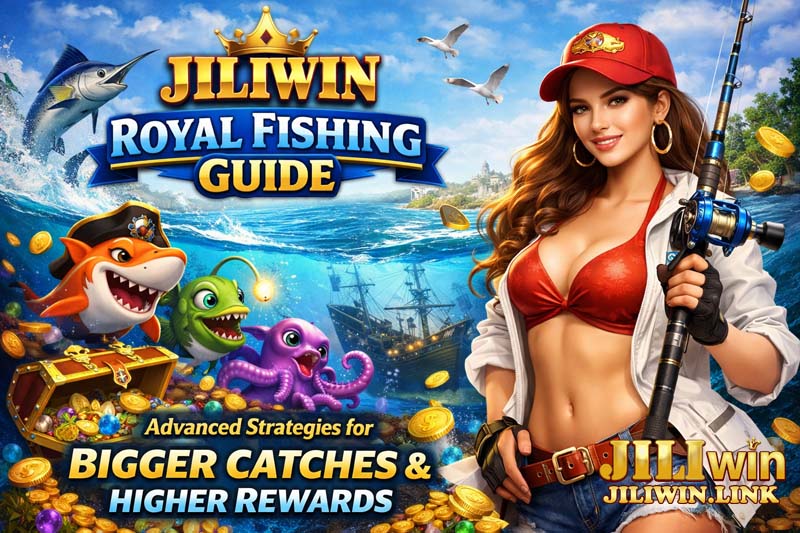 Jiliwin Royal Fishing Guide Jiliwin Royal Fishing Guide
