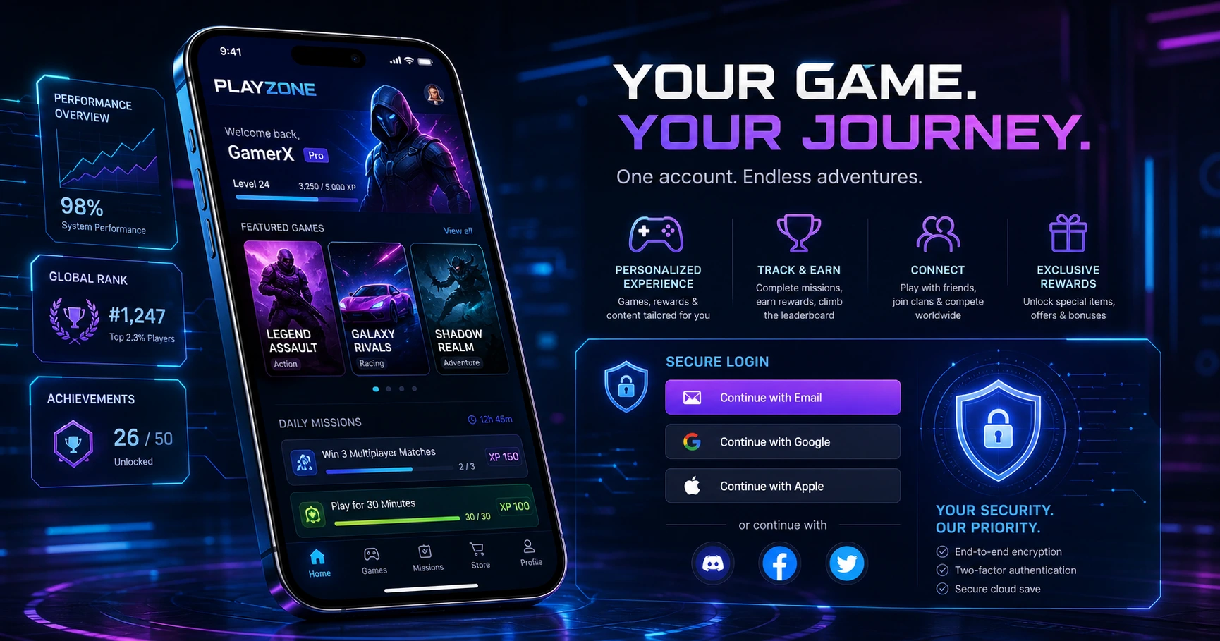 Enhancing Your Experience with jiliwin vip login app: Features and Benefits - image 1