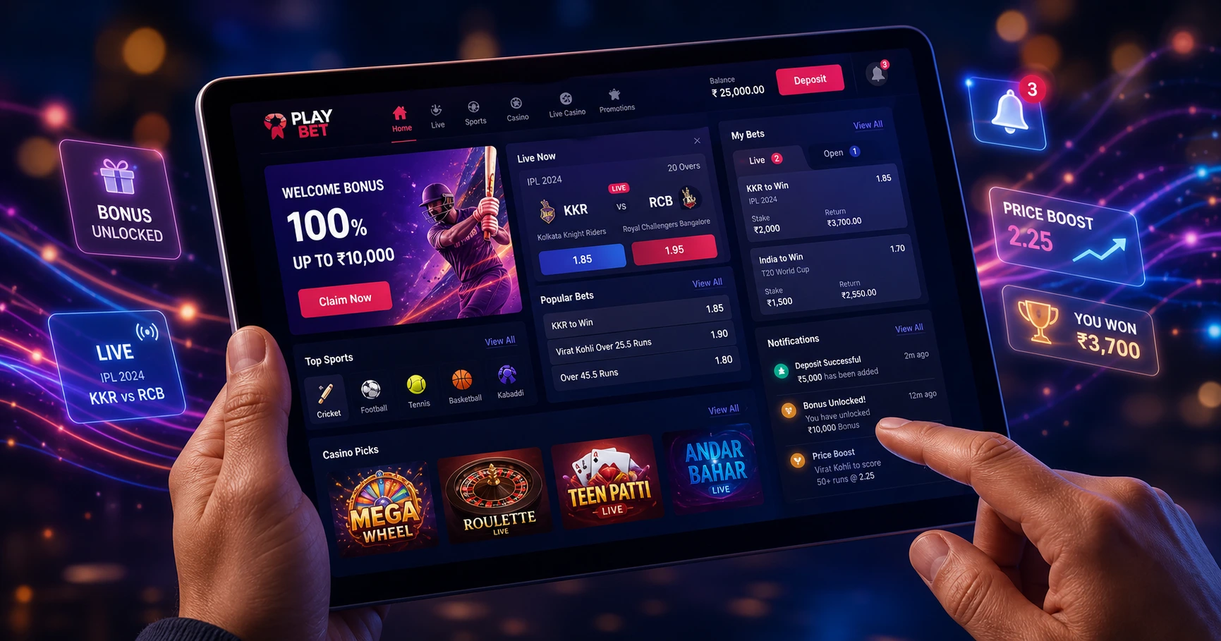 Enhancing Your Experience with jiliwin vip login app: Features and Benefits - image 2