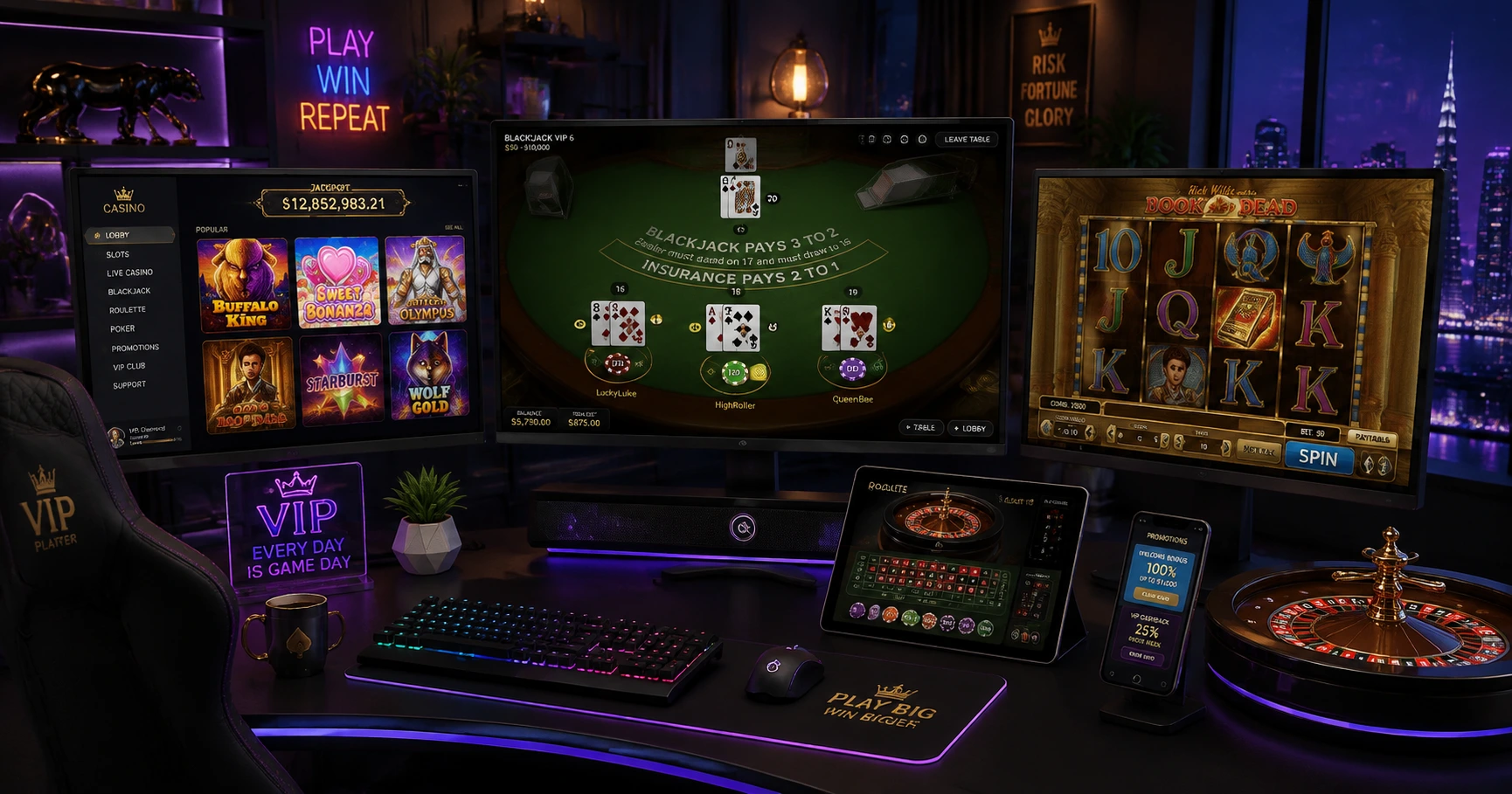 Exploring the World of rich88.jiliwin: Your Ultimate Gaming Experience - image 1