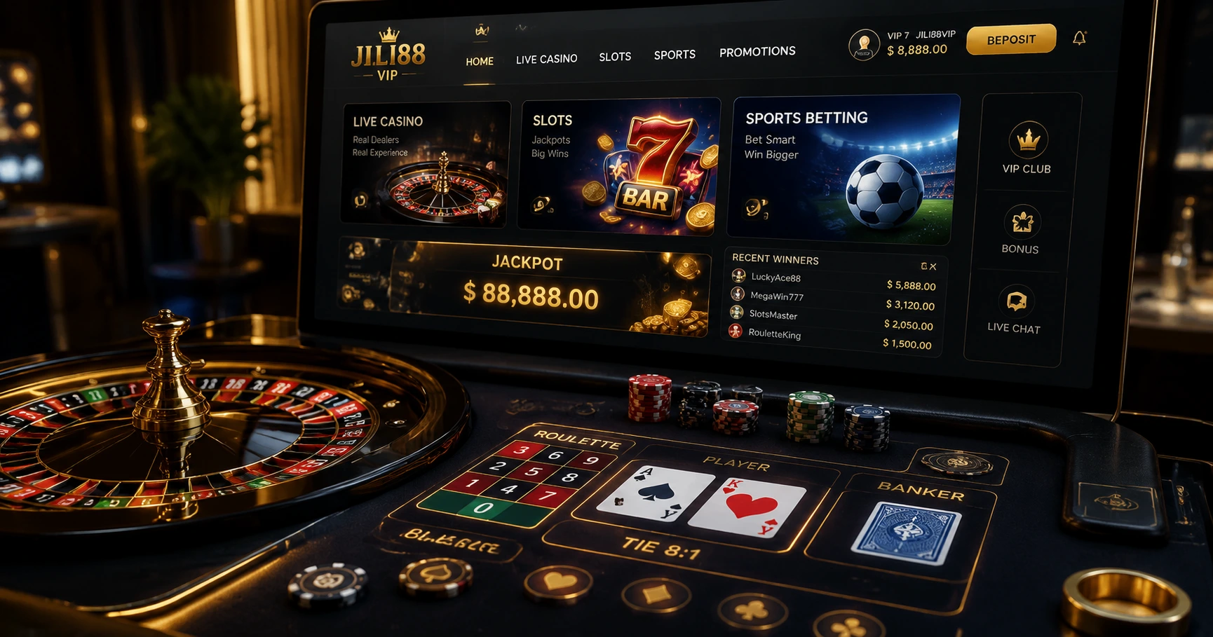 Exploring the World of rich88.jiliwin: Your Ultimate Gaming Experience - image 2