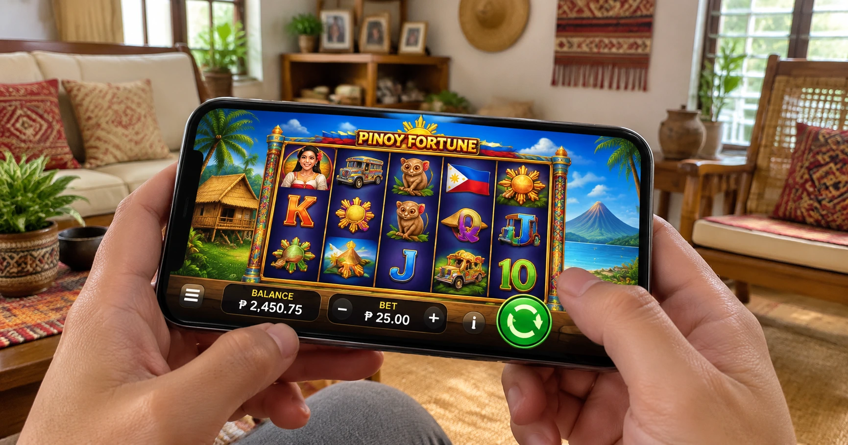 Explore the gt777 slot login app: Your Gateway to Exciting Filipino Slot Gaming - image 1