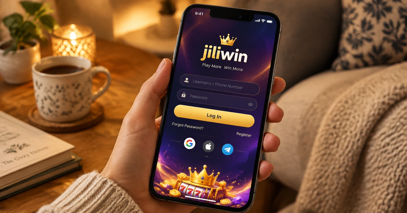 Your Ultimate Guide to jiliwin app login and Its Features - image 1