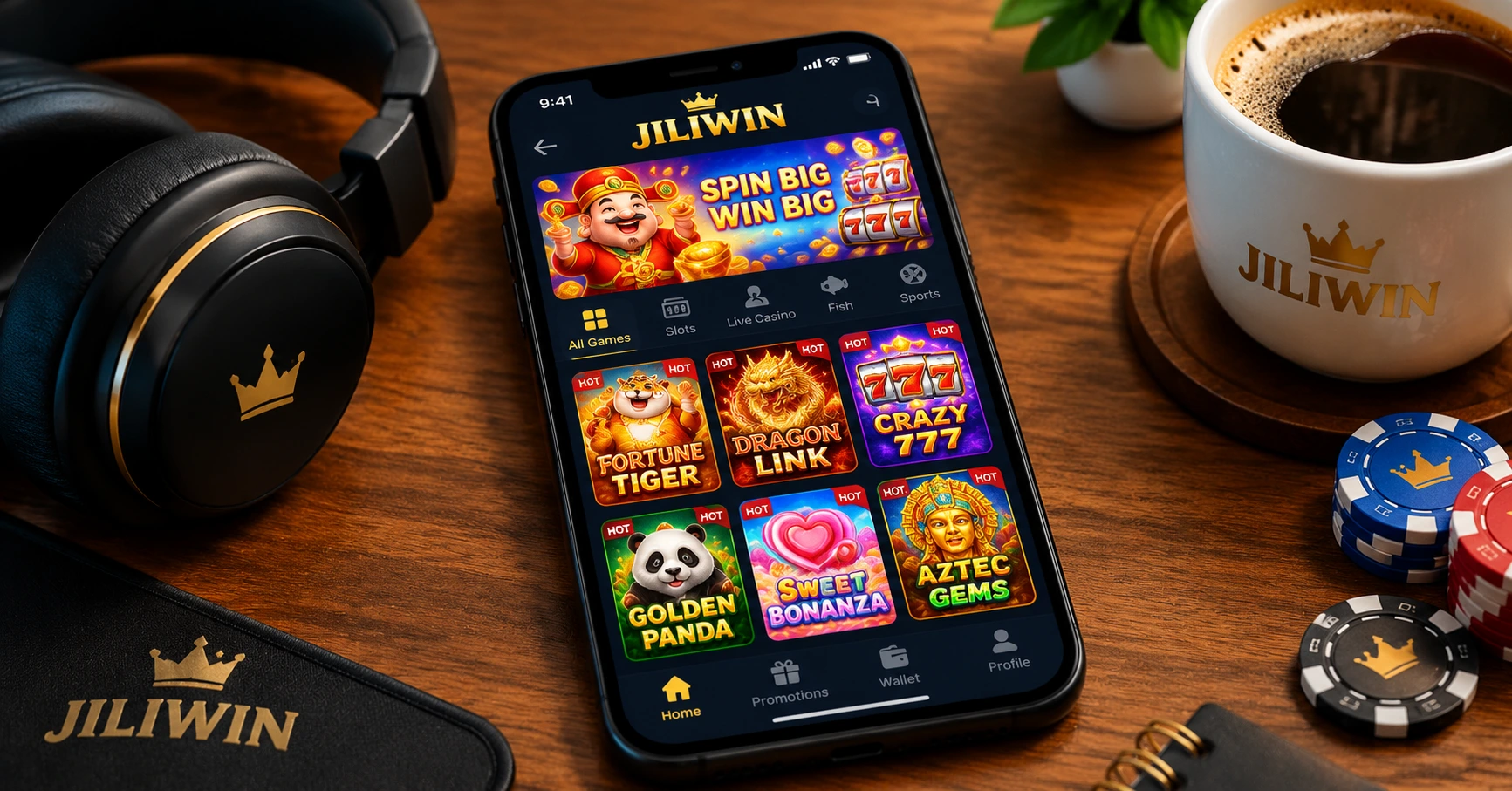 Your Ultimate Guide to jiliwin app login and Its Features - image 3
